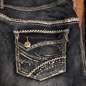 Capris - Maurice’s Women’s size 20